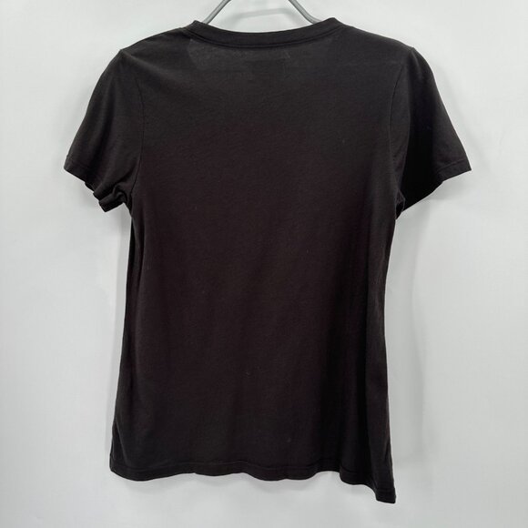 Mate the Label Short Sleeve Lightweight Crew Neck T-Shirt XS Tee Organic Cotton - Picture 6 of 6